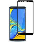 Nettech Huawei P20 Lite Uyumlu Ön Koruma Seramik Nano Siyah Ekran Koruyucu