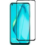 Nettech Huawei P40 Lite Uyumlu Ön Koruma Seramik Nano Siyah Ekran Koruyucu