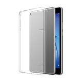 Nettech Huawei T3 9,6 inç Uyumlu Şeffaf Silikon Kılıf