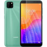 Nettech Huawei Y5P Uyumlu Ön Koruma Cam Ekran Koruyucu