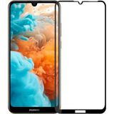 Nettech Huawei Y6 2018 Uyumlu Ön Koruma Seramik Nano Şeffaf Ekran Koruyucu