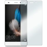Nettech Huawei Y6 II Uyumlu Ön Koruma Cam Ekran Koruyucu