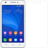 Nettech Huawei Y6 Uyumlu Ön Koruma Cam Ekran Koruyucu