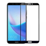 Nettech Huawei Y7 2018 Uyumlu Ön Koruma Mat Seramik Nano Ekran Koruyucu Nt-88570