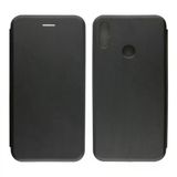 Nettech Huawei Y7 2019 Uyumlu Lüx Seri Kapaklı Kılıf Vr-18251