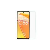 Nettech İnfinix Hot 12 Uyumlu Kılıf Dostu Ön Koruma Cam Ekran Koruyucu