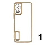 Nettech İnfinix Hot 12 Uyumlu Round Silikon Seri Arka Koruma Kılıf NT-113456