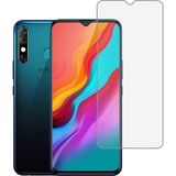 Nettech Infinix Hot 8 Uyumlu Ön Koruma Cam Ekran Koruyucu