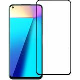 Nettech Infinix Note 7 Lite Uyumlu Ön Koruma Mat Seramik Nano Siyah Ekran Koruyucu