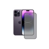 Nettech İphone 14 Pro Max Uyumlu Tam Kaplayan Hayalet Seramik Nano Ekran Koruyucu - Siyah