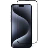 Nettech iPhone 16 Pro Uyumlu Ön Koruma Seramik Nano Şeffaf Ekran Koruyucu