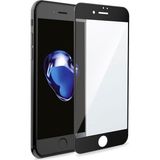 Nettech iPhone 7 Plus Uyumlu Ön Koruma Seramik Nano Siyah Ekran Koruyucu