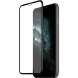 Nettech iPhone XS Max Uyumlu Ön Koruma Seramik Nano Siyah Ekran Koruyucu