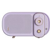 Nettech Liberfeel Y-6 Mini Akustik Mor Bluetooth Hoparlör