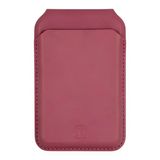 Nettech Magsafe Kartlıklı Cüzdan Ve Katlanabilir Stand (Mor)