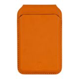 Nettech Magsafe Kartlıklı Cüzdan Ve Katlanabilir Stand (Turuncu)