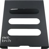 Nettech Masaüstü Metal Tablet Standı - iPad Standı + Kulaklık Standı