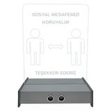 Nettech Mesafe Ölçer Masaüstü NT-82365