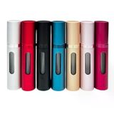 Nettech Metal Ev-Ofis-Okul Cep Tipi 5 Ml Parfüm Şişesi Nt-111765