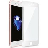 Nettech Nettech Apple iPhone 7 Plus Uyumlu Ön Koruma Mat Seramik Nano Ekran Koruyucu - Beyaz