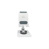Nettech NT-010 Metal Masaüstü Beyaz Telefon Stand