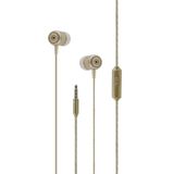 Nettech NT-37 Gold Kulak İçi Kablolu Kulaklık