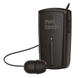 Nettech NT-BTH13 Bluetooth Makaralı Kulakiçi Kulaklık