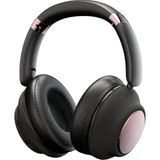 Nettech NT-BTH18 Anc Lenyes Wireless Kulak Üstü Bluetooth 5.3 Kulaklık - Siyah