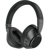 Nettech NT-BTH19 Anc Kablosuz Kulak Üstü Bluetooth 5.3 Kulaklık - Siyah
