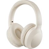 Nettech NT-BTH22 Wireless Kulak Üstü Bluetooth Kulaklık - Beyaz