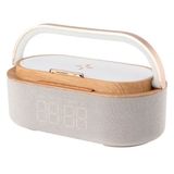 Nettech NT-BTS06 Beyaz Bluetooth Hoparlör
