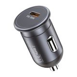 Nettech NT-CCH04 Type-C PD 30W 1 Çıkışlı Araç Şarj Aleti