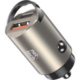 Nettech NT-CCH05 Pd USB 30W 2 Çıkışlı Araç Şarj Aleti