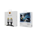 Nettech NT-HD01 4K IP Örgü 150 cm HDMI Kablosu – Siyah, NT-100949