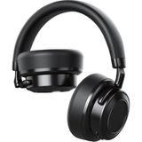 Nettech Nt-Hs09 Kablosuz Kulak Üstü Bluetooth Kulaklık (Siyah)