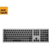 Nettech NT-KM01 Bluetooth Klavye - Siyah