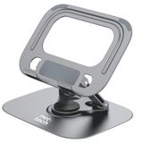 Nettech Nt-Ls01 360 Derece Dönebilen Katlanabilir Alüminyum Laptop Ve Tablet Standı