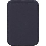 Nettech NT-N116 Magsafe Standlı ve Kart Gözlü Telefon Arkalığı Cüzdan - Mor