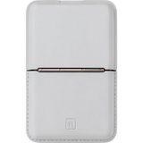 Nettech NT-N117 Magsafe Kartlıklı Cüzdan ve Katlanabilir Stand - Gri