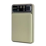 Nettech Nt-Pw26 15W 10000 Mah Magsafe Powerbank