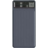 Nettech NT-PW27 Gri 25W 3 Çıkışlı 9000 mAh Taşınabilir Powerbank