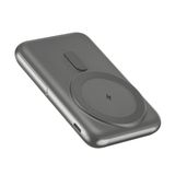 Nettech NT-PW33 15W + 20W PD 10000 mAh Krem Mag Safe Powerbank