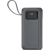 Nettech NT-PW39 22.5W 20000 Mah Taşınabilir Powerbank - Gri
