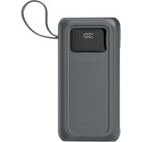 Nettech NT-PW40 22.5W 10000 Mah Taşınabilir Powerbank - Gri