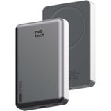 Nettech NT-PW42 20W Pd 10000 Mah Magsafe Powerbank - Gri
