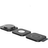 Nettech NT-WCH03 3 in 1 18 W Wireless Şarj Aleti