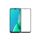Nettech Oppo A16 Ön Koruma Seramik Nano Siyah Cep Telefonu Ekran Koruyucu