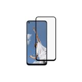 Nettech Oppo A52 Uyumlu Ön Koruma Seramik Nano Siyah Ekran Koruyucu
