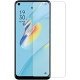 Nettech Oppo A54 Uyumlu 0.3 mm Ön Koruma Cam Ekran Koruyucu - Şeffaf