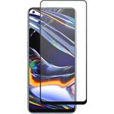 Nettech Oppo A54 Uyumlu Ön Koruma Seramik Nano Ekran Koruyucu - Siyah - Oppo A32